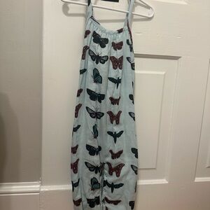 Kate Quinn butterfly jumpsuit